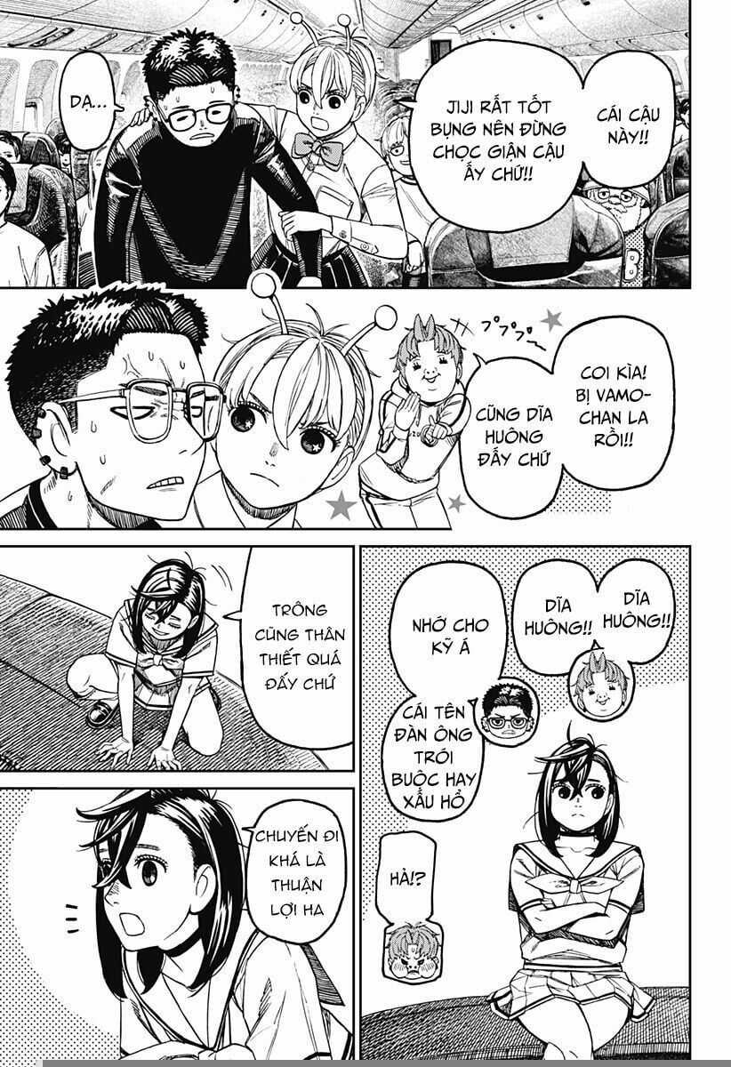 Vũ Trang Siêu Nhiên Chương 193 trang 8