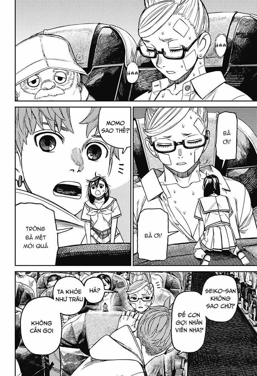 Vũ Trang Siêu Nhiên Chương 193 trang 9