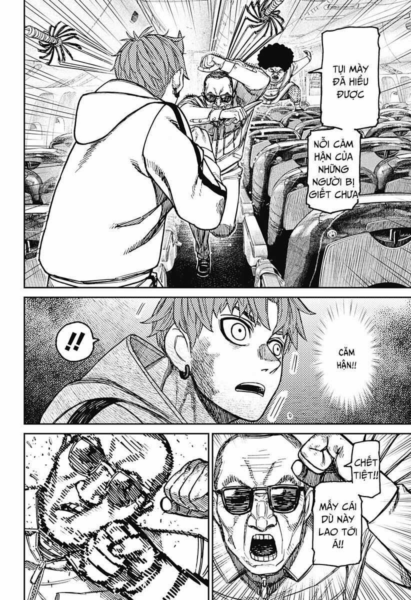 Vũ Trang Siêu Nhiên Chương 194 trang 10