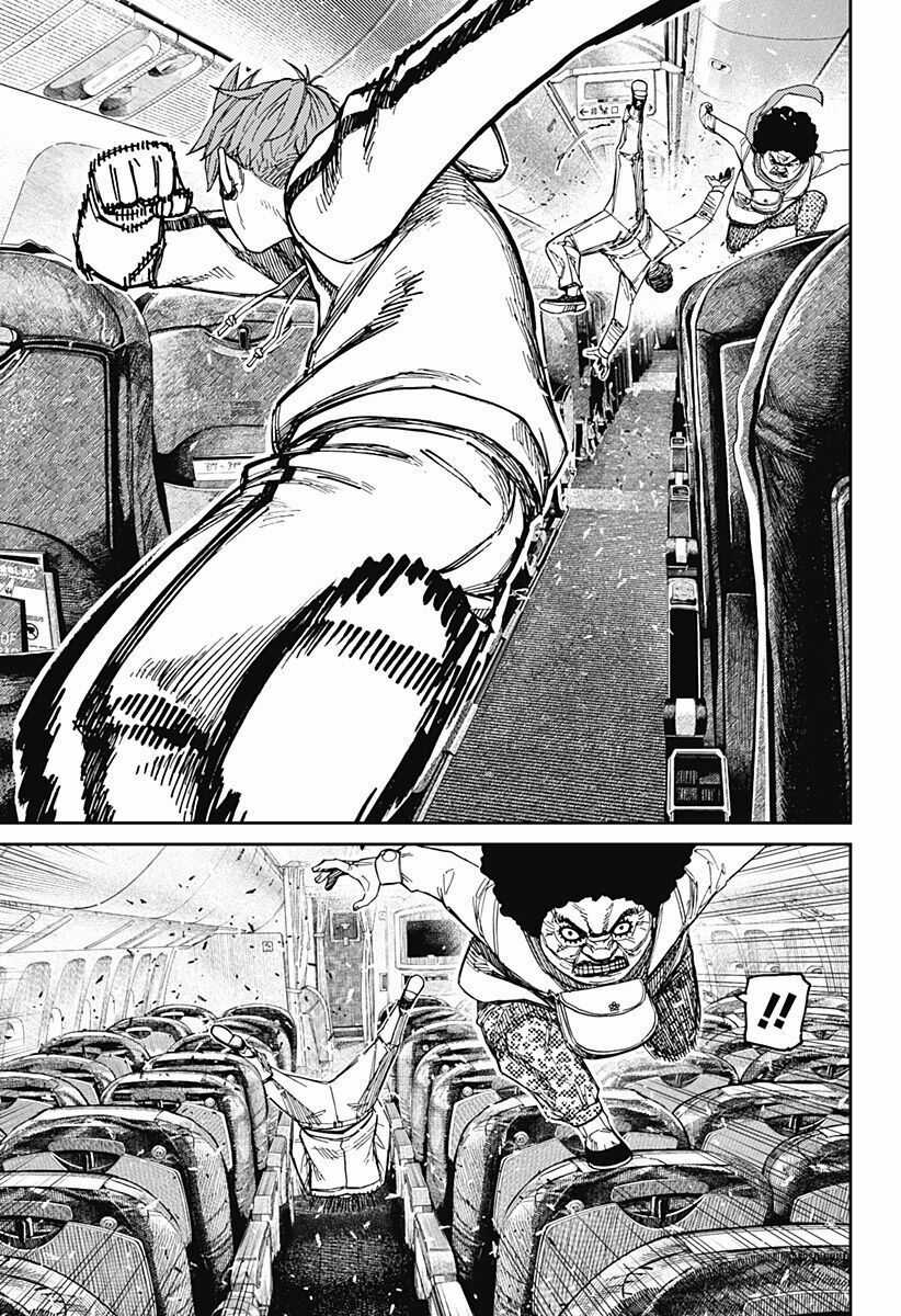 Vũ Trang Siêu Nhiên Chương 194 trang 11