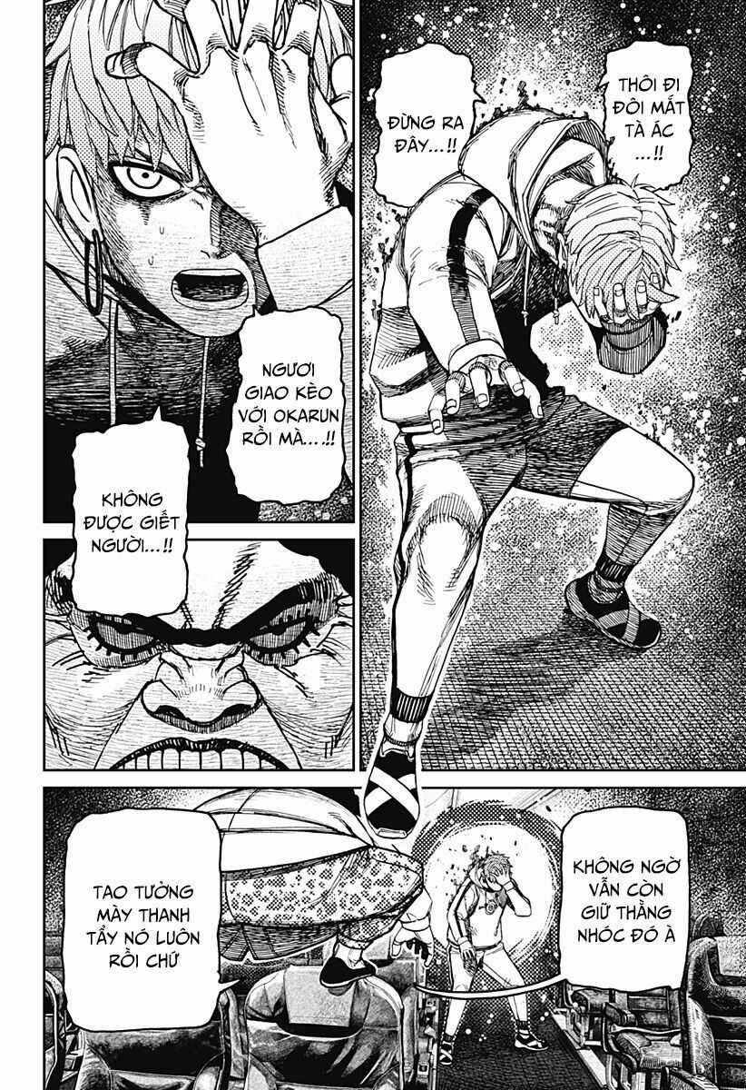 Vũ Trang Siêu Nhiên Chương 194 trang 12