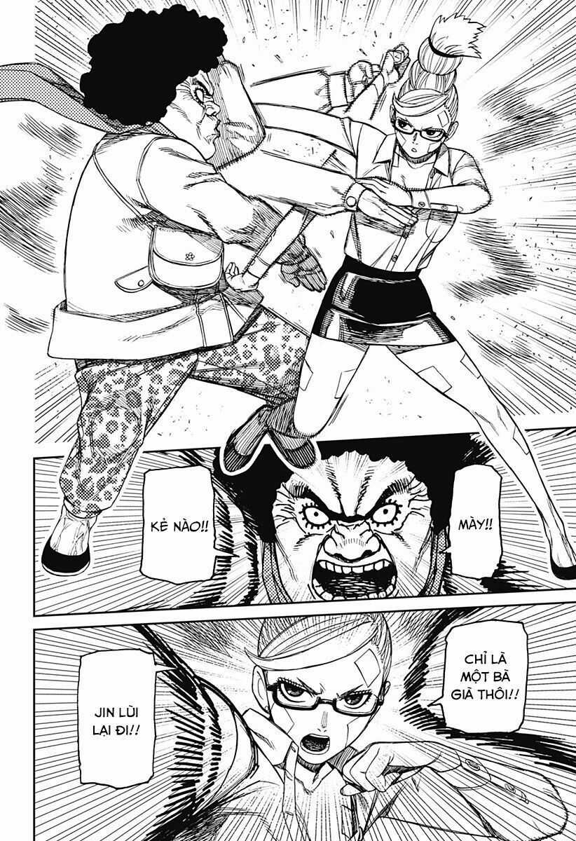 Vũ Trang Siêu Nhiên Chương 194 trang 14