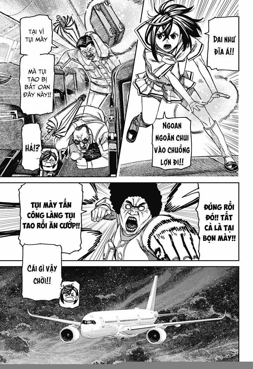 Vũ Trang Siêu Nhiên Chương 194 trang 15