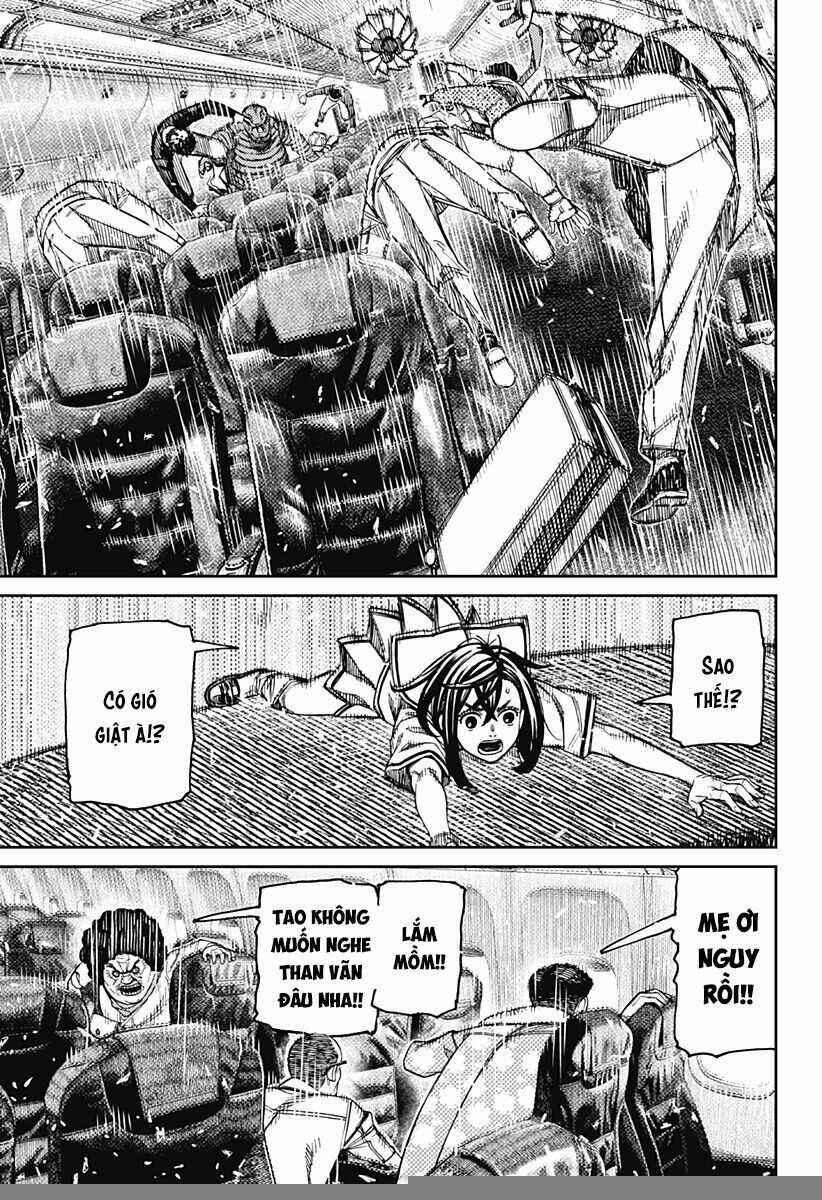 Vũ Trang Siêu Nhiên Chương 194 trang 17