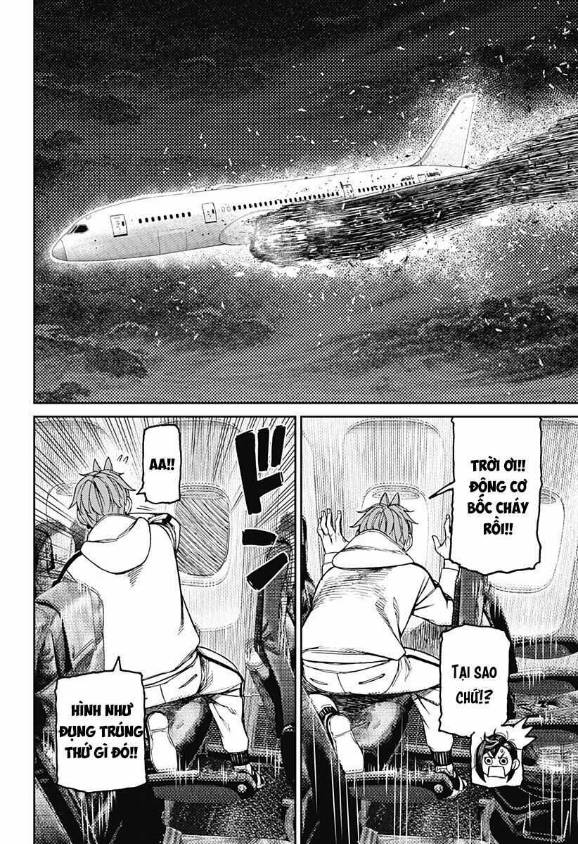 Vũ Trang Siêu Nhiên Chương 194 trang 18