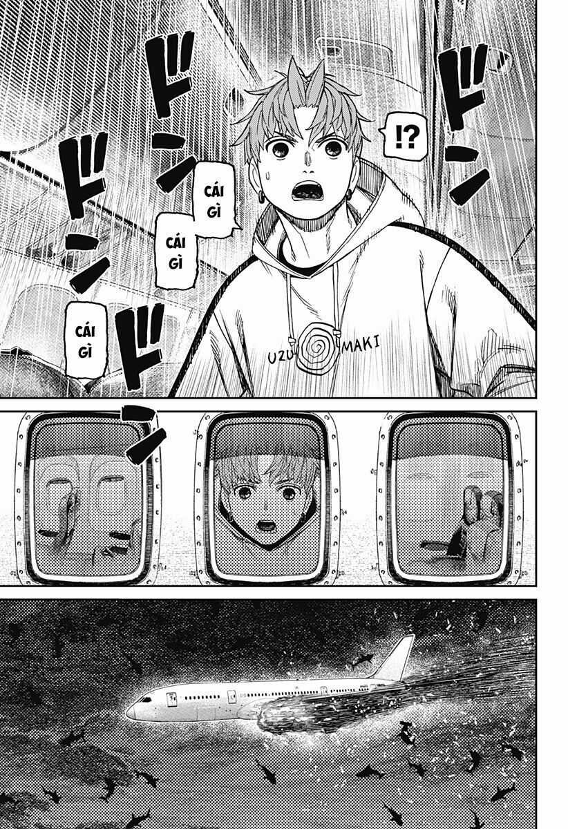 Vũ Trang Siêu Nhiên Chương 194 trang 19