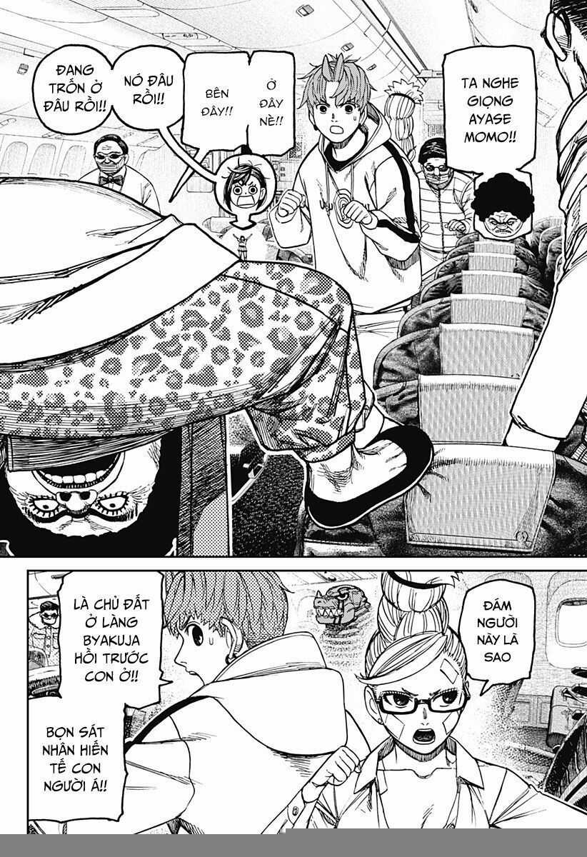 Vũ Trang Siêu Nhiên Chương 194 trang 2