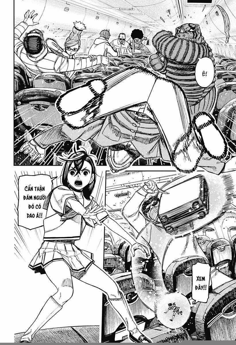 Vũ Trang Siêu Nhiên Chương 194 trang 4