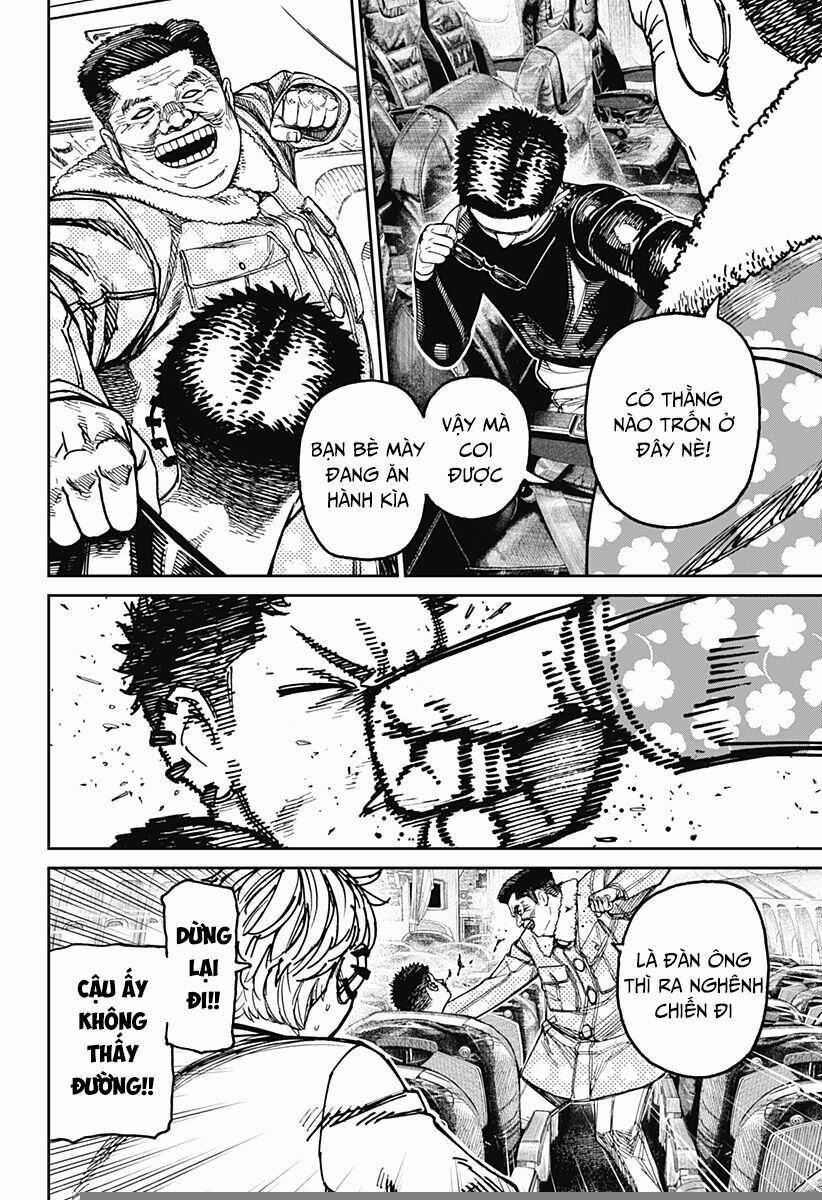 Vũ Trang Siêu Nhiên Chương 194 trang 6