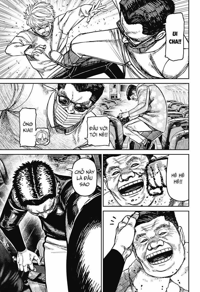 Vũ Trang Siêu Nhiên Chương 194 trang 7