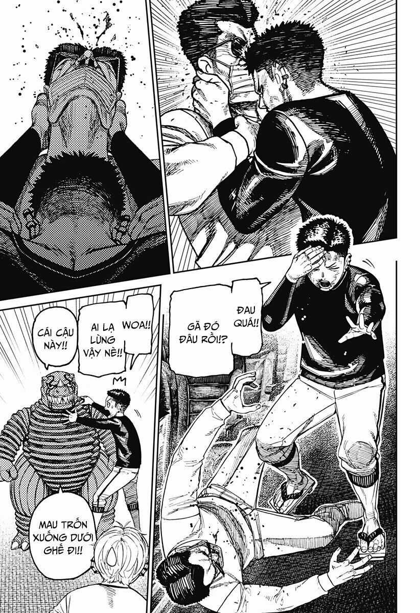 Vũ Trang Siêu Nhiên Chương 194 trang 9