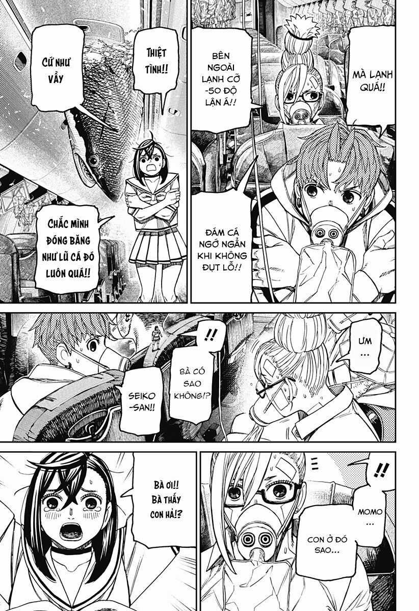 Vũ Trang Siêu Nhiên Chương 195 trang 10