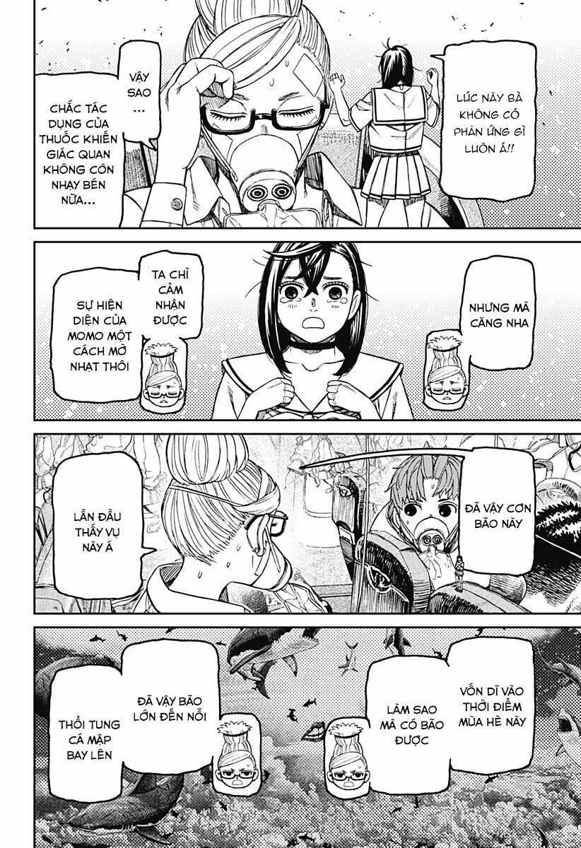 Vũ Trang Siêu Nhiên Chương 195 trang 11