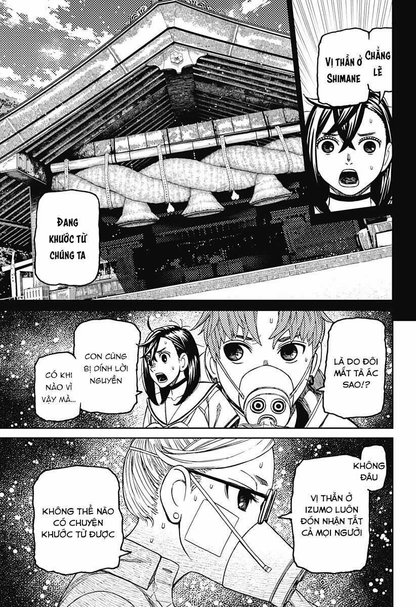 Vũ Trang Siêu Nhiên Chương 195 trang 12