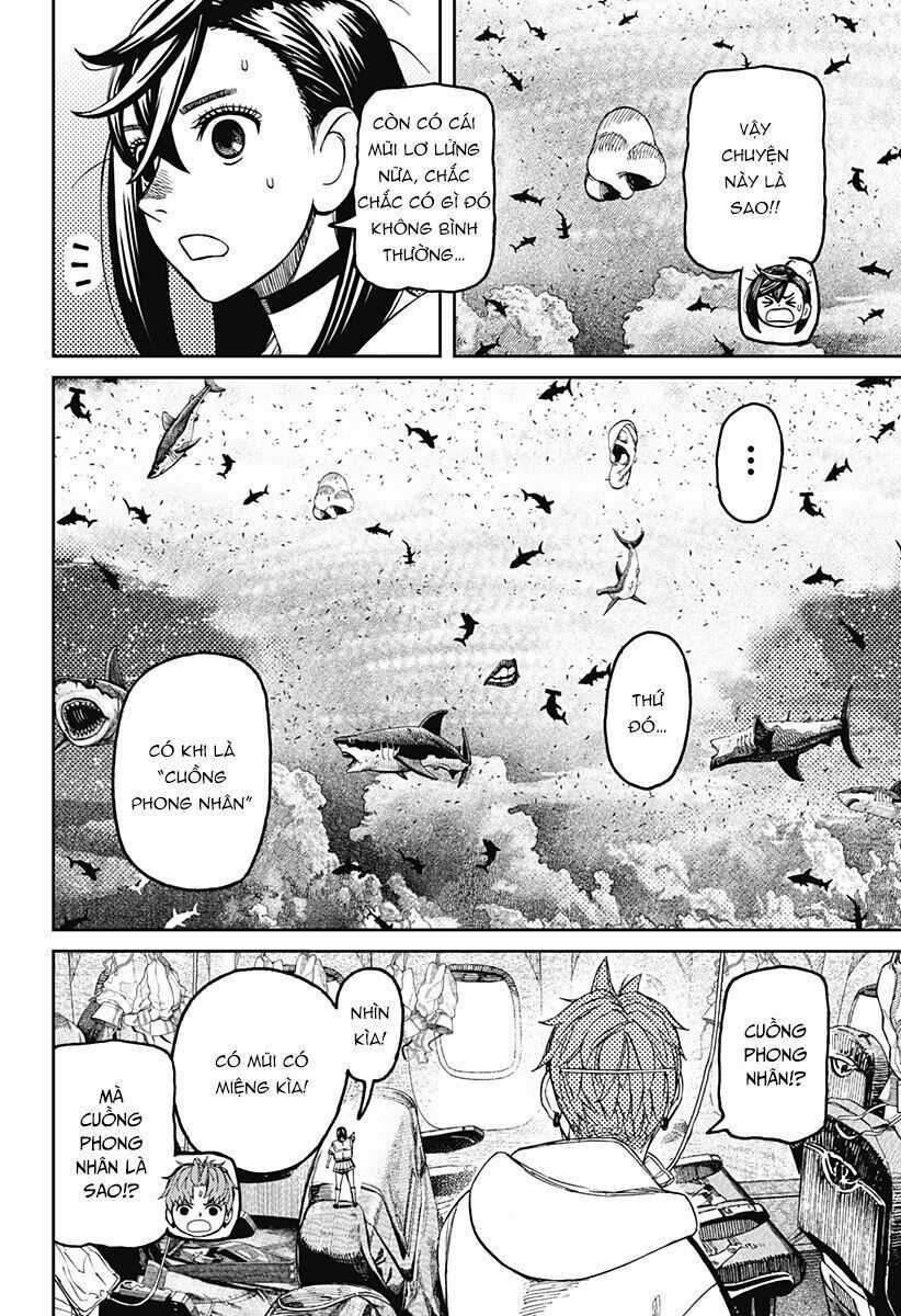 Vũ Trang Siêu Nhiên Chương 195 trang 13