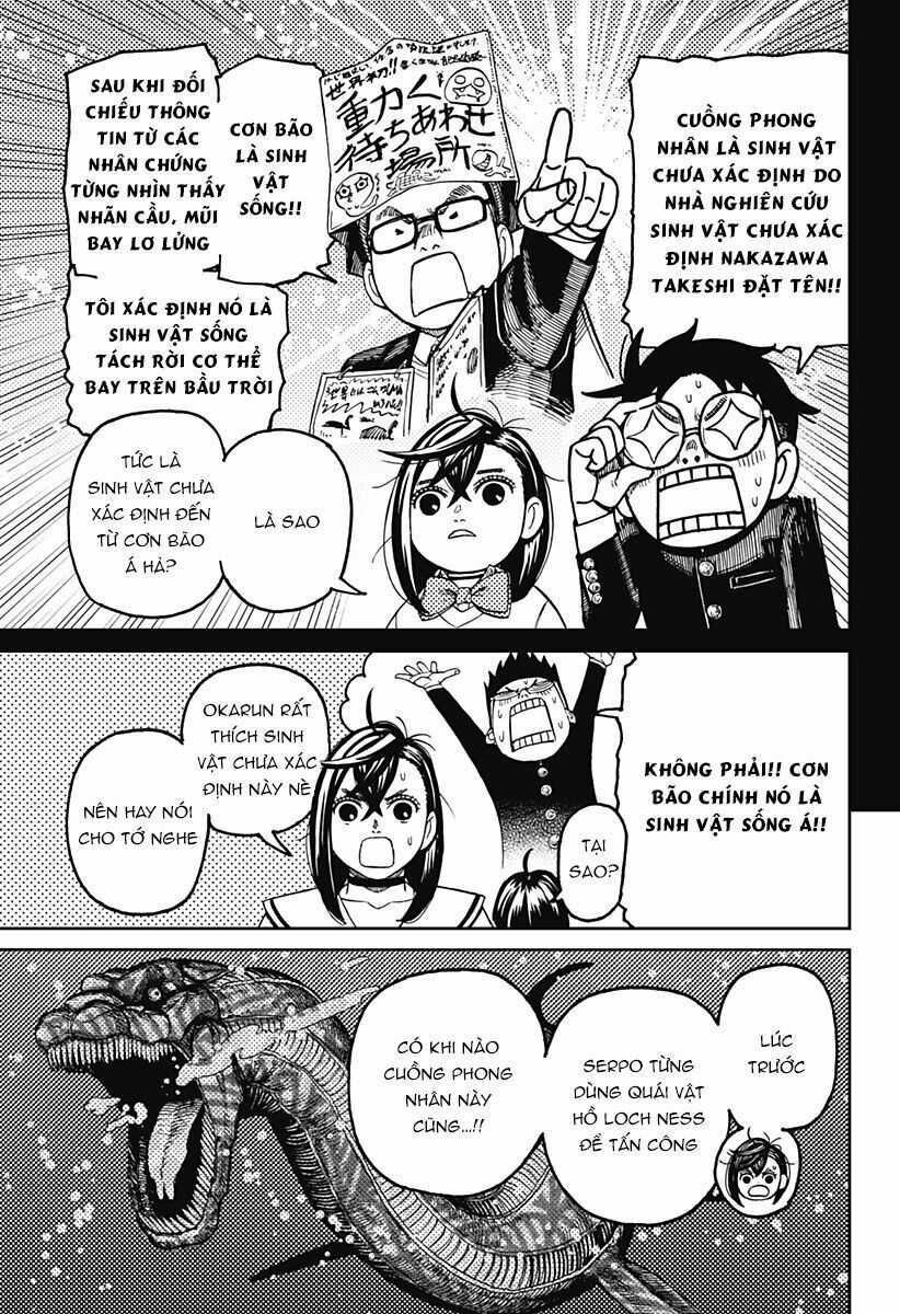 Vũ Trang Siêu Nhiên Chương 195 trang 14