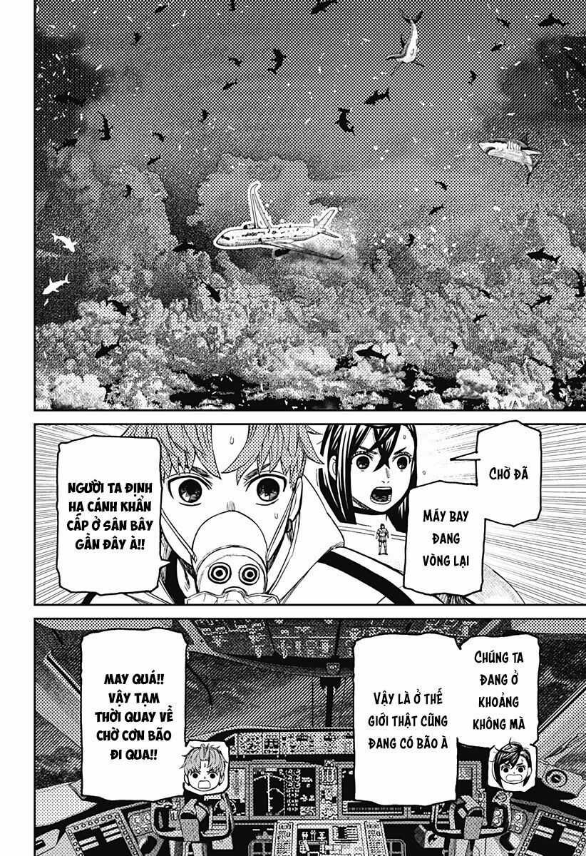 Vũ Trang Siêu Nhiên Chương 195 trang 15