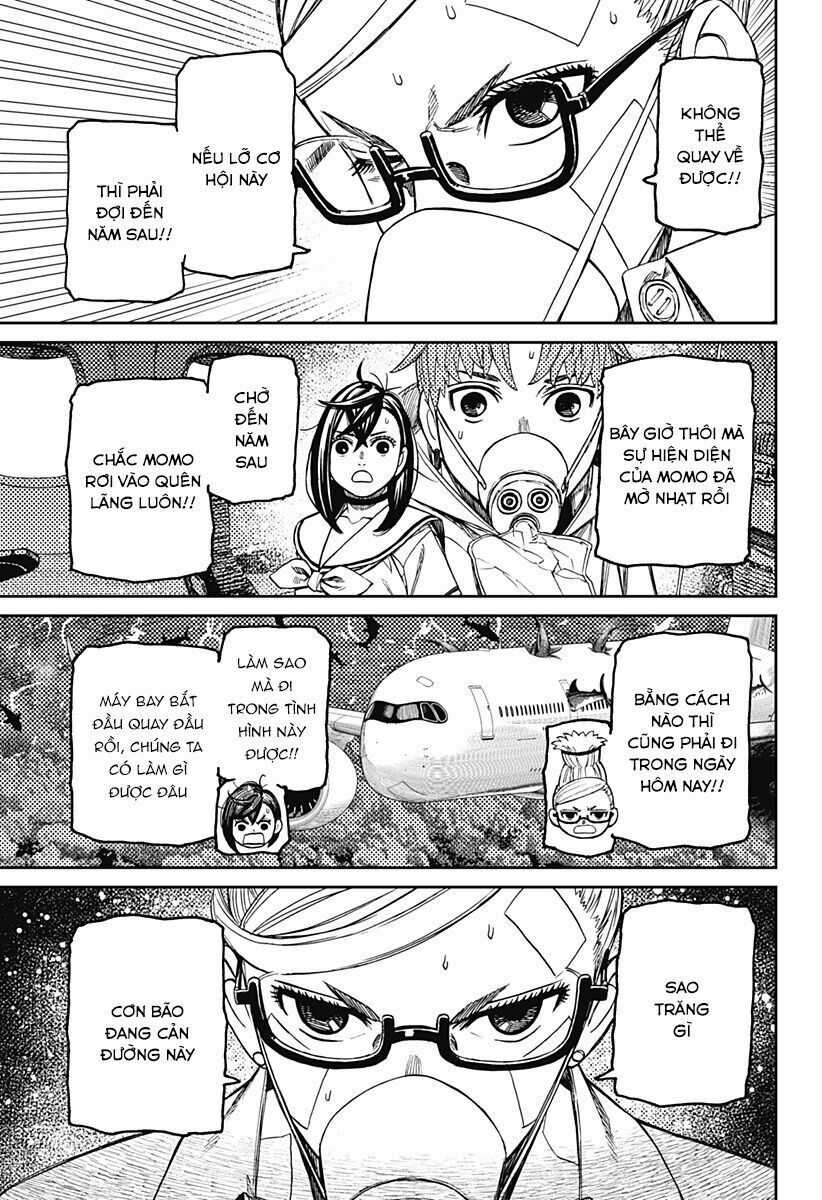 Vũ Trang Siêu Nhiên Chương 195 trang 16