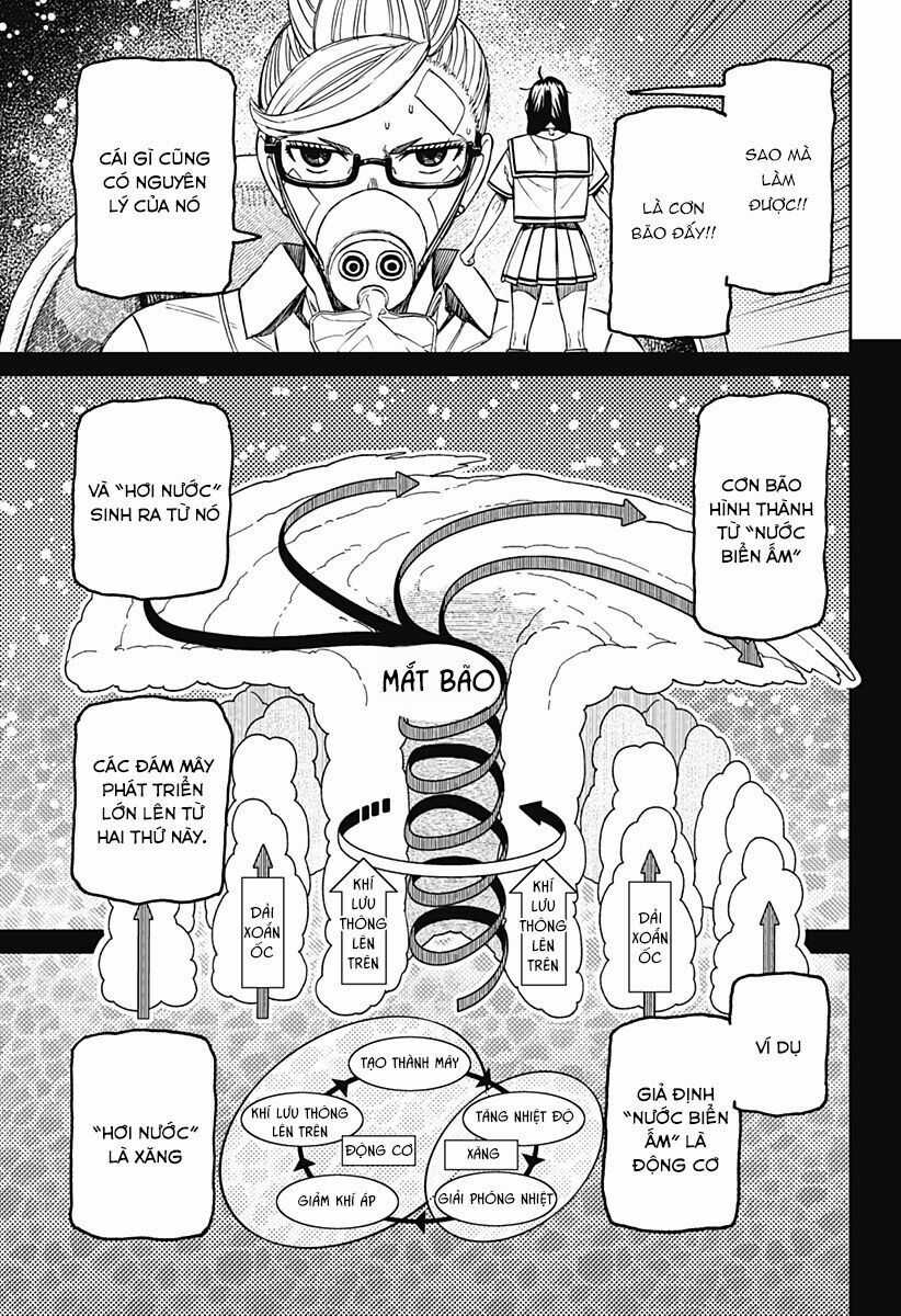 Vũ Trang Siêu Nhiên Chương 195 trang 18