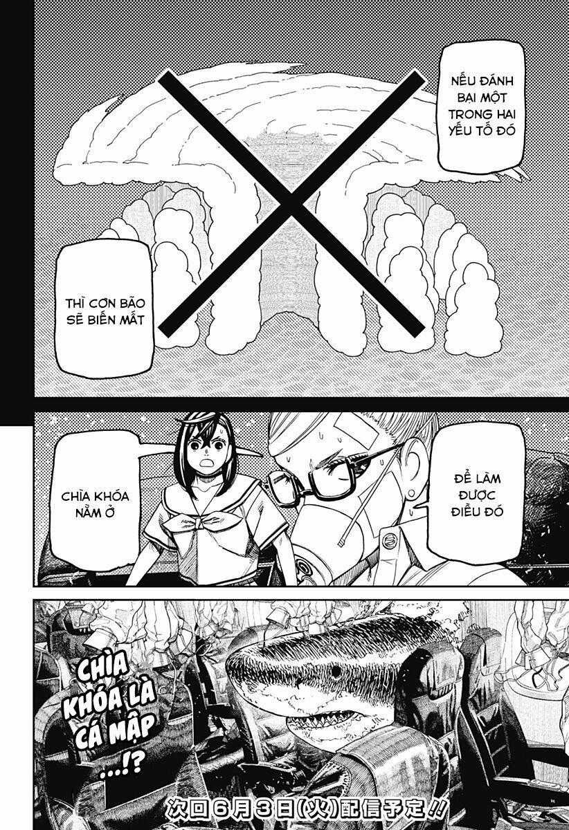 Vũ Trang Siêu Nhiên Chương 195 trang 19