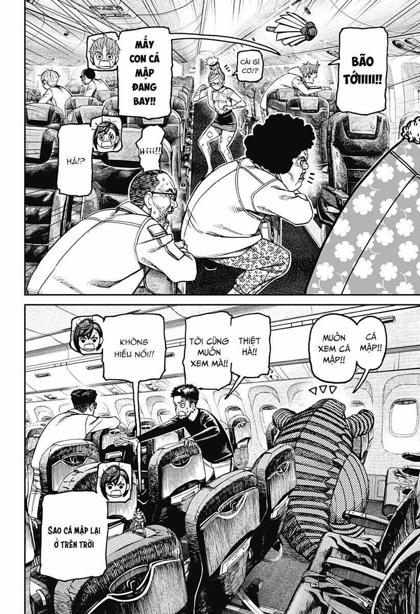 Vũ Trang Siêu Nhiên Chương 195 trang 2