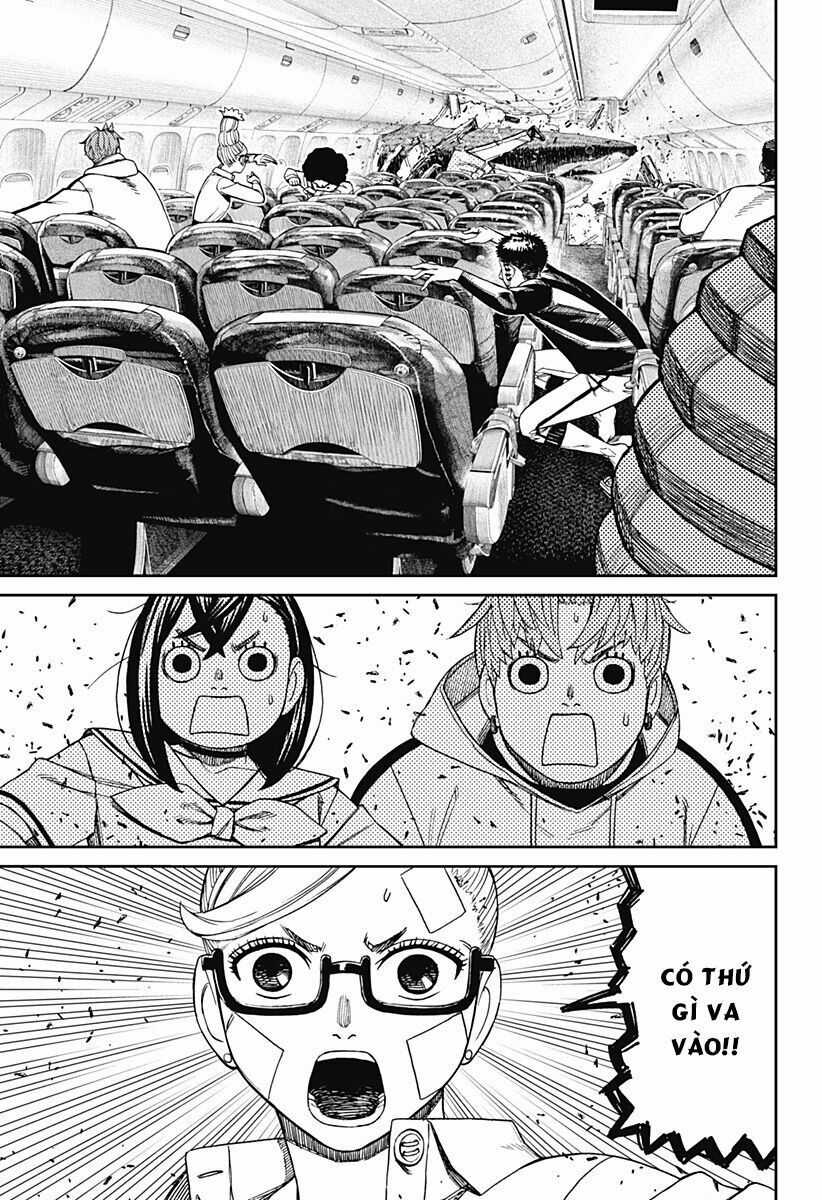 Vũ Trang Siêu Nhiên Chương 195 trang 3