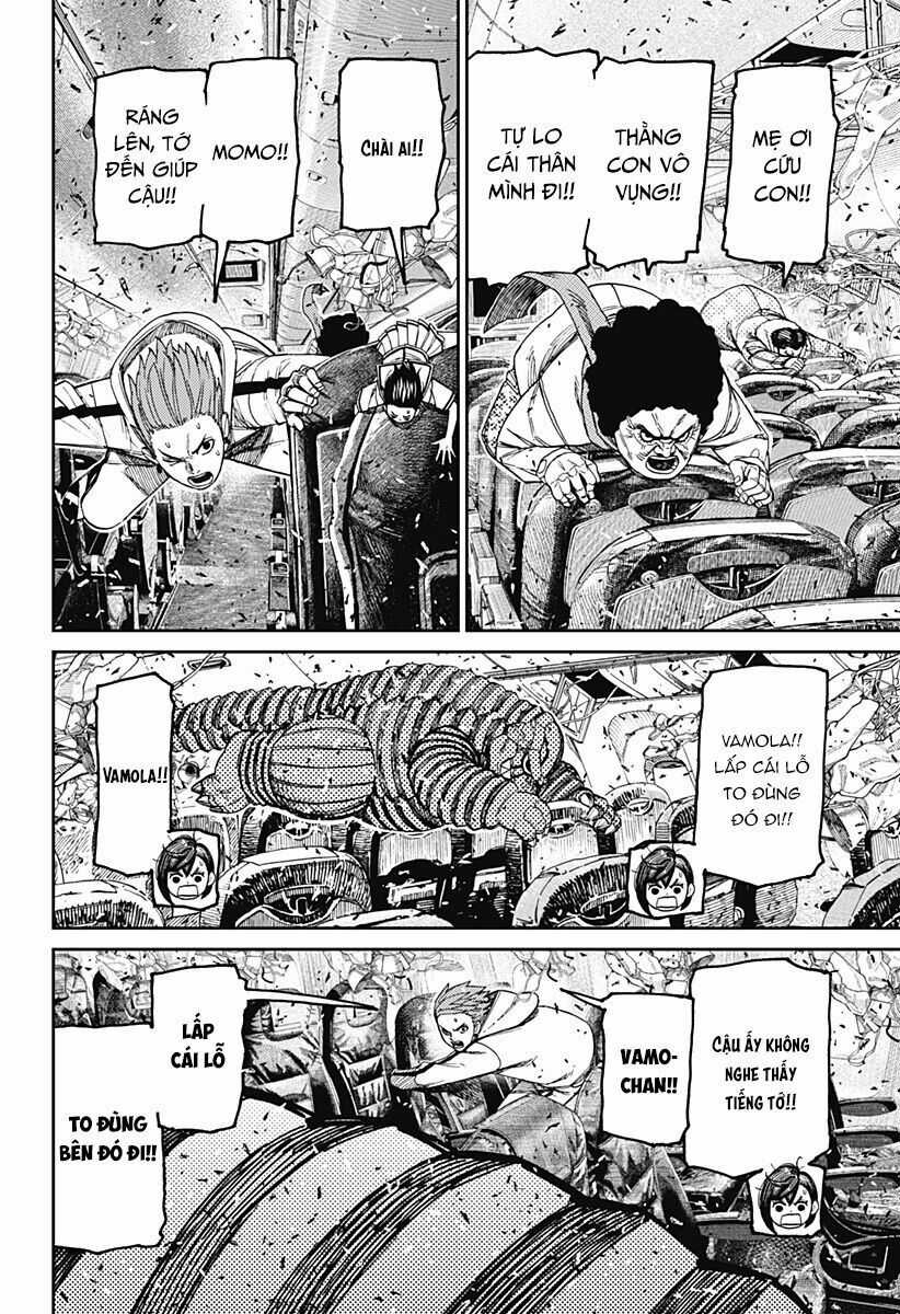 Vũ Trang Siêu Nhiên Chương 195 trang 5