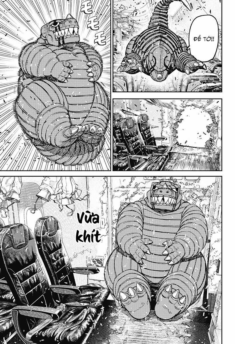 Vũ Trang Siêu Nhiên Chương 195 trang 6