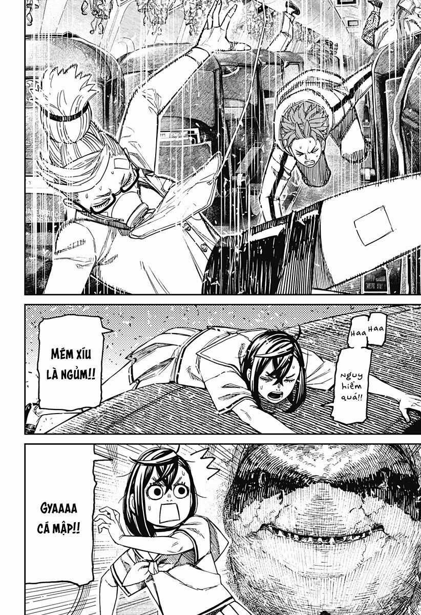 Vũ Trang Siêu Nhiên Chương 195 trang 7