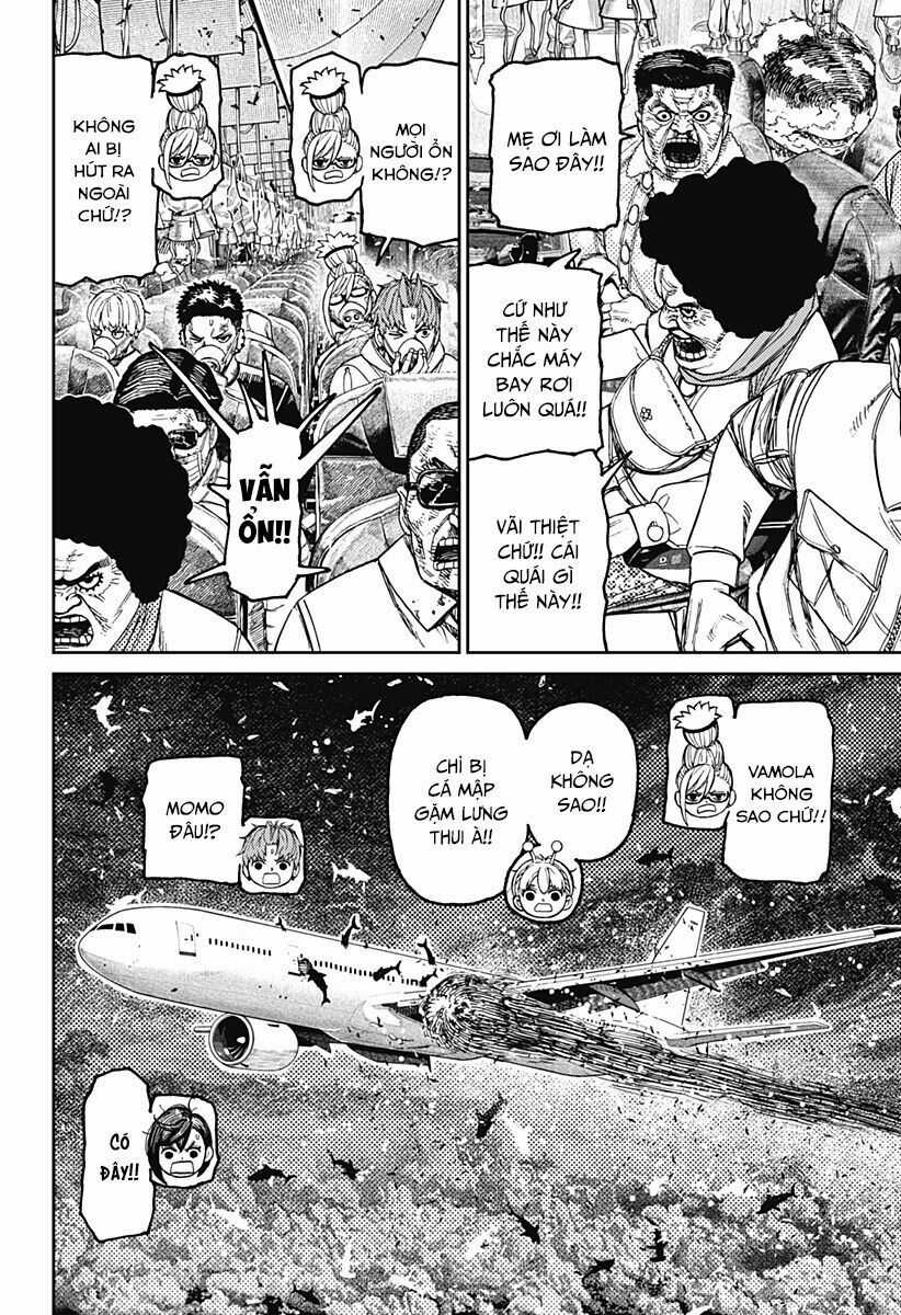 Vũ Trang Siêu Nhiên Chương 195 trang 9