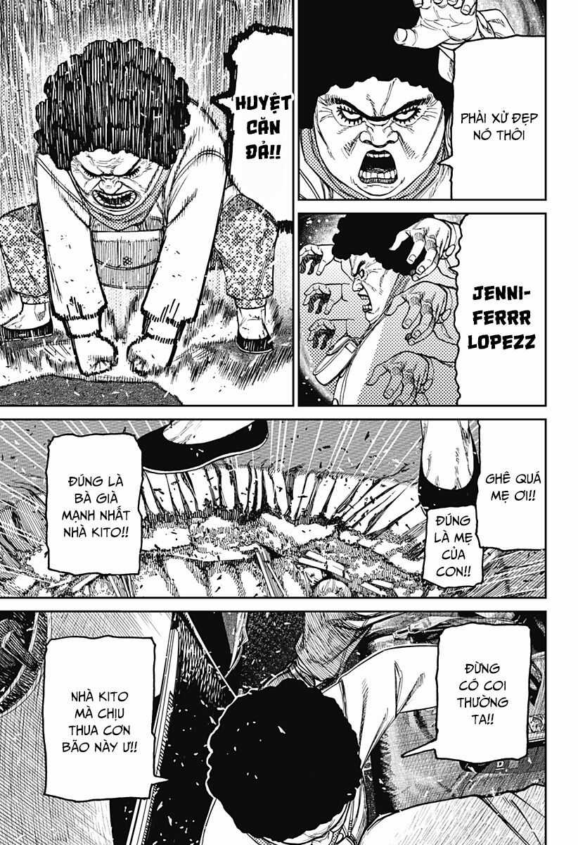 Vũ Trang Siêu Nhiên Chương 196 trang 10