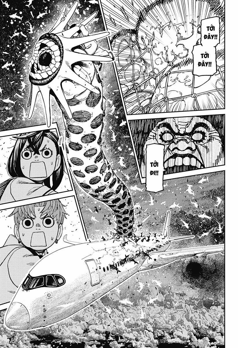 Vũ Trang Siêu Nhiên Chương 196 trang 12