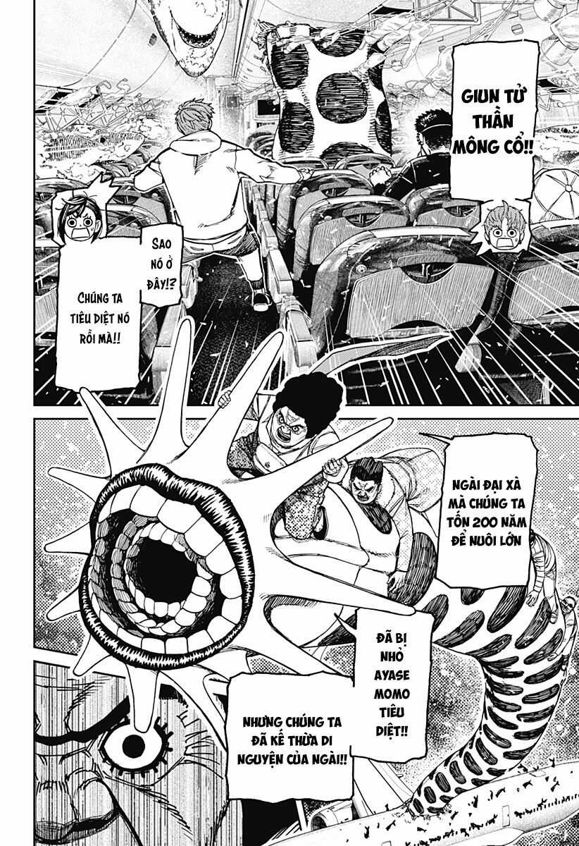 Vũ Trang Siêu Nhiên Chương 196 trang 13