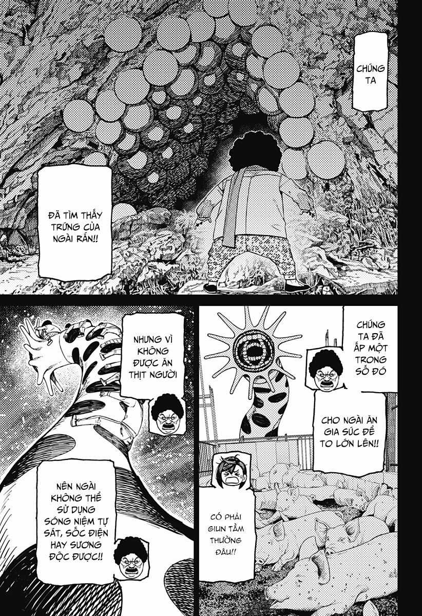 Vũ Trang Siêu Nhiên Chương 196 trang 14