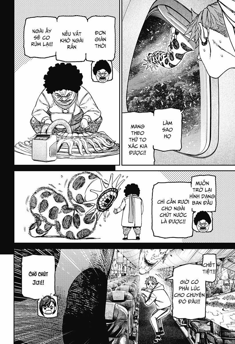 Vũ Trang Siêu Nhiên Chương 196 trang 15