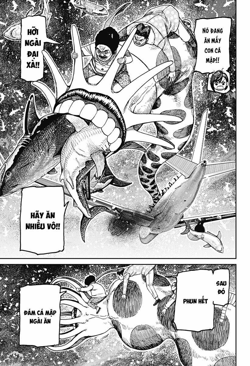 Vũ Trang Siêu Nhiên Chương 196 trang 16