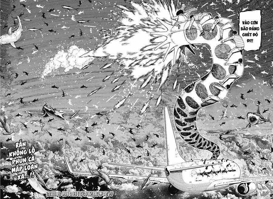 Vũ Trang Siêu Nhiên Chương 196 trang 17