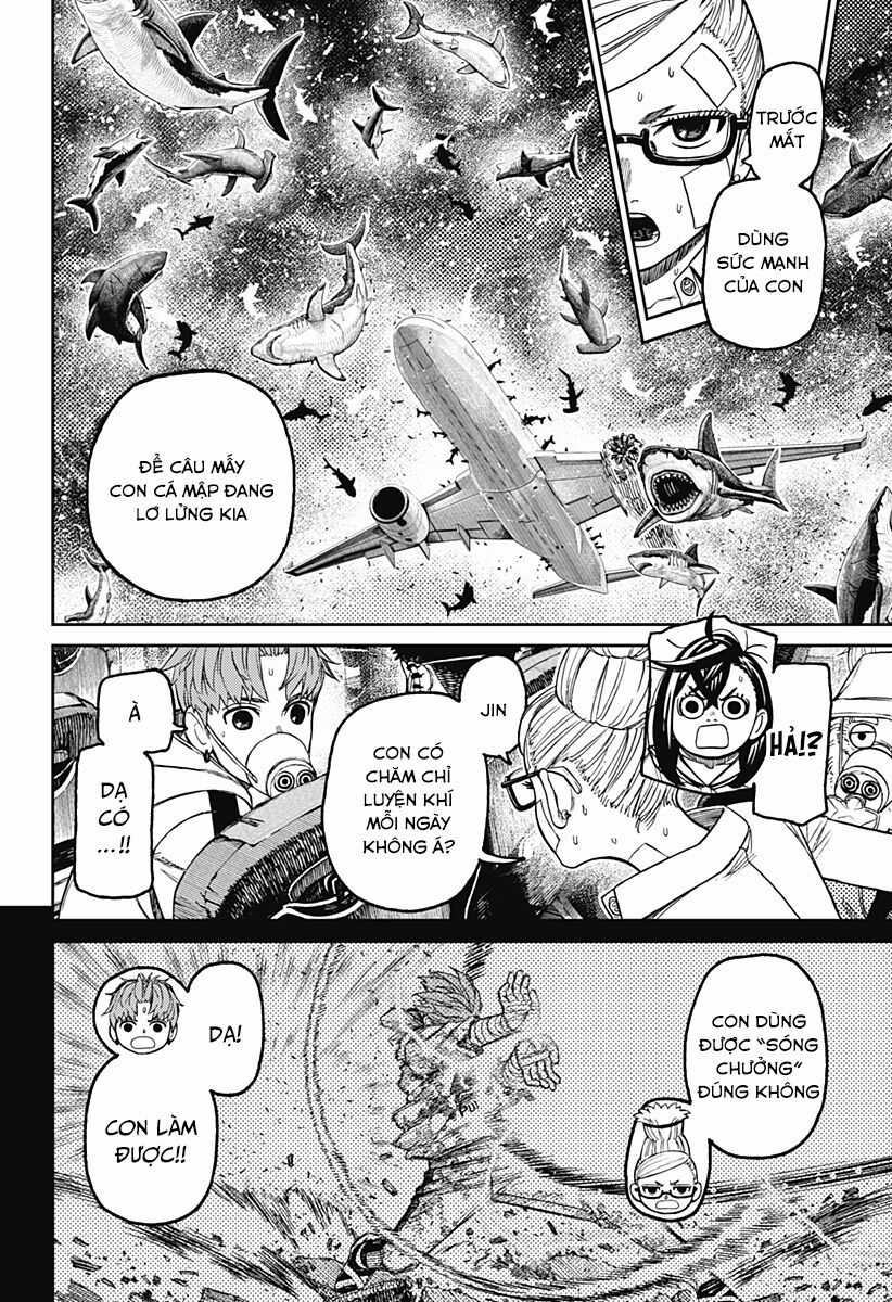 Vũ Trang Siêu Nhiên Chương 196 trang 2