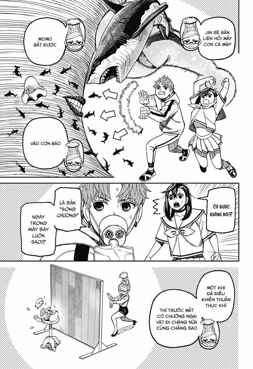 Vũ Trang Siêu Nhiên Chương 196 trang 3