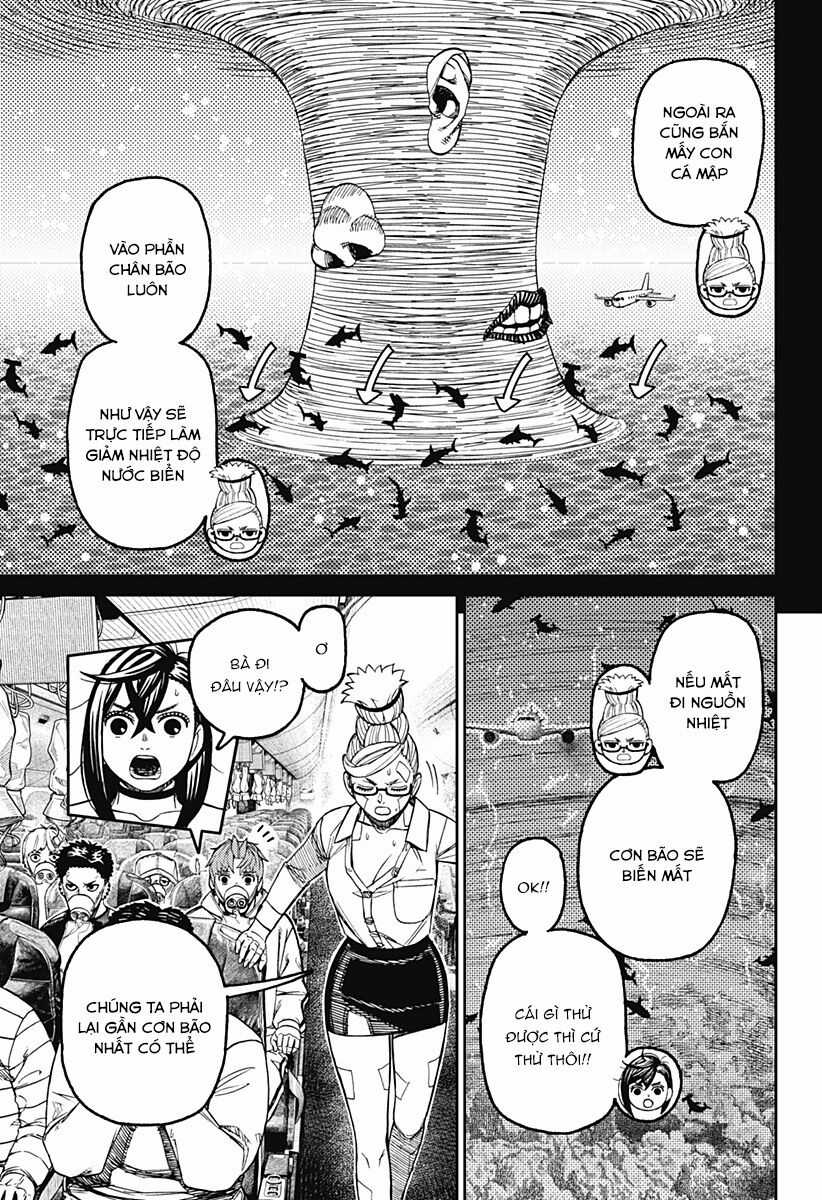 Vũ Trang Siêu Nhiên Chương 196 trang 5