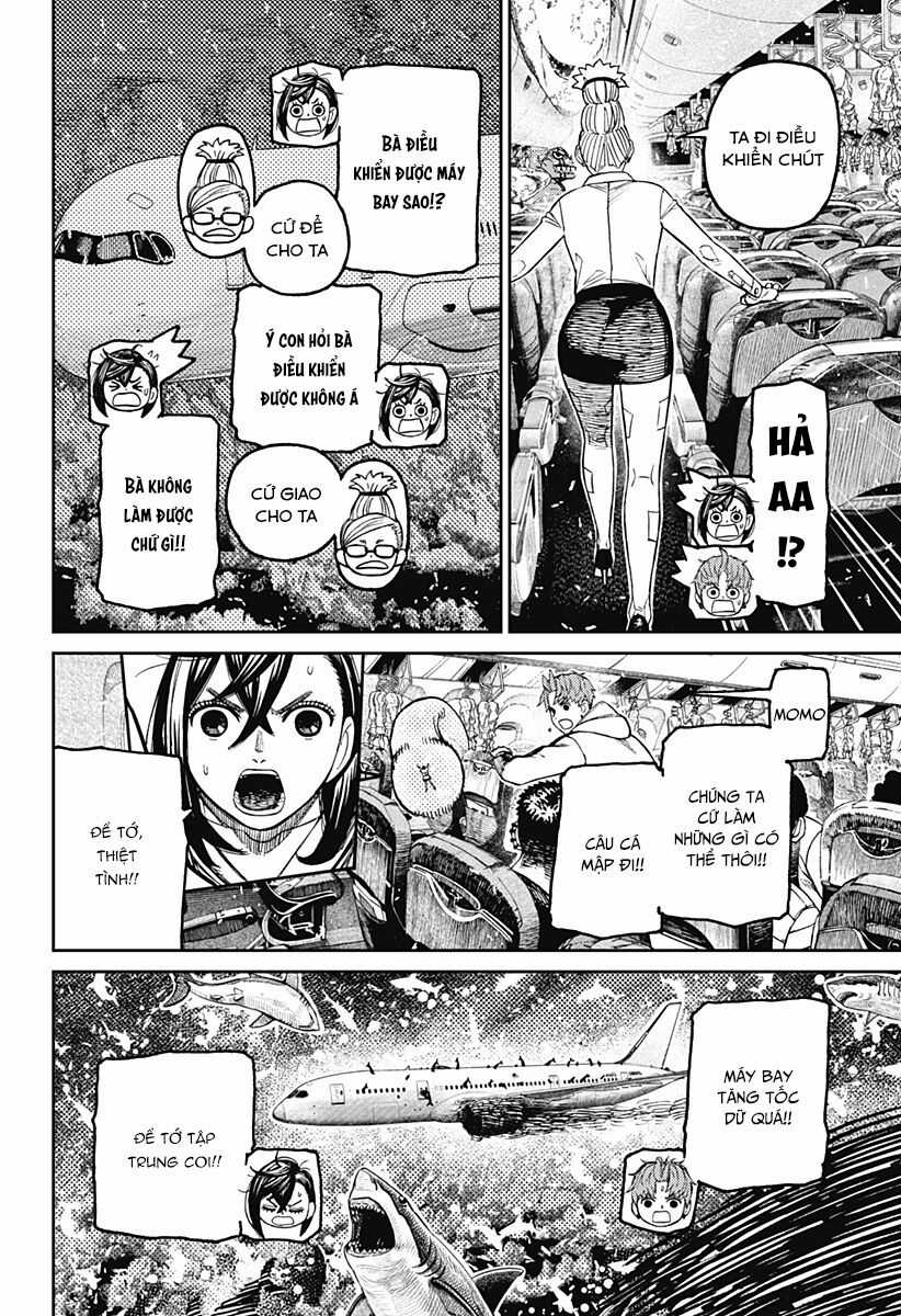 Vũ Trang Siêu Nhiên Chương 196 trang 6