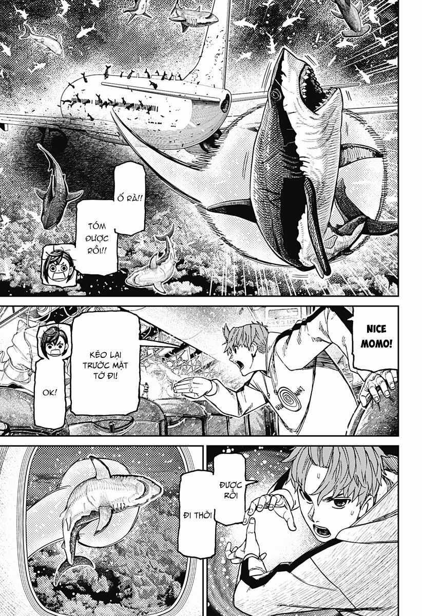 Vũ Trang Siêu Nhiên Chương 196 trang 7