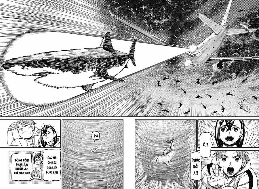 Vũ Trang Siêu Nhiên Chương 196 trang 8