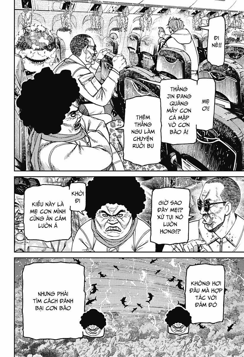 Vũ Trang Siêu Nhiên Chương 196 trang 9