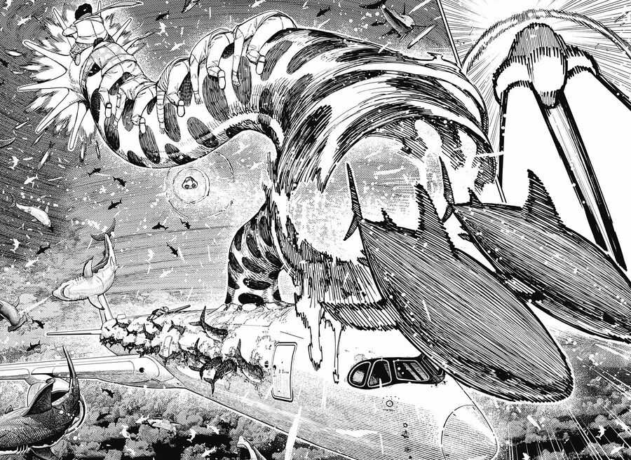 Vũ Trang Siêu Nhiên Chương 197 trang 10