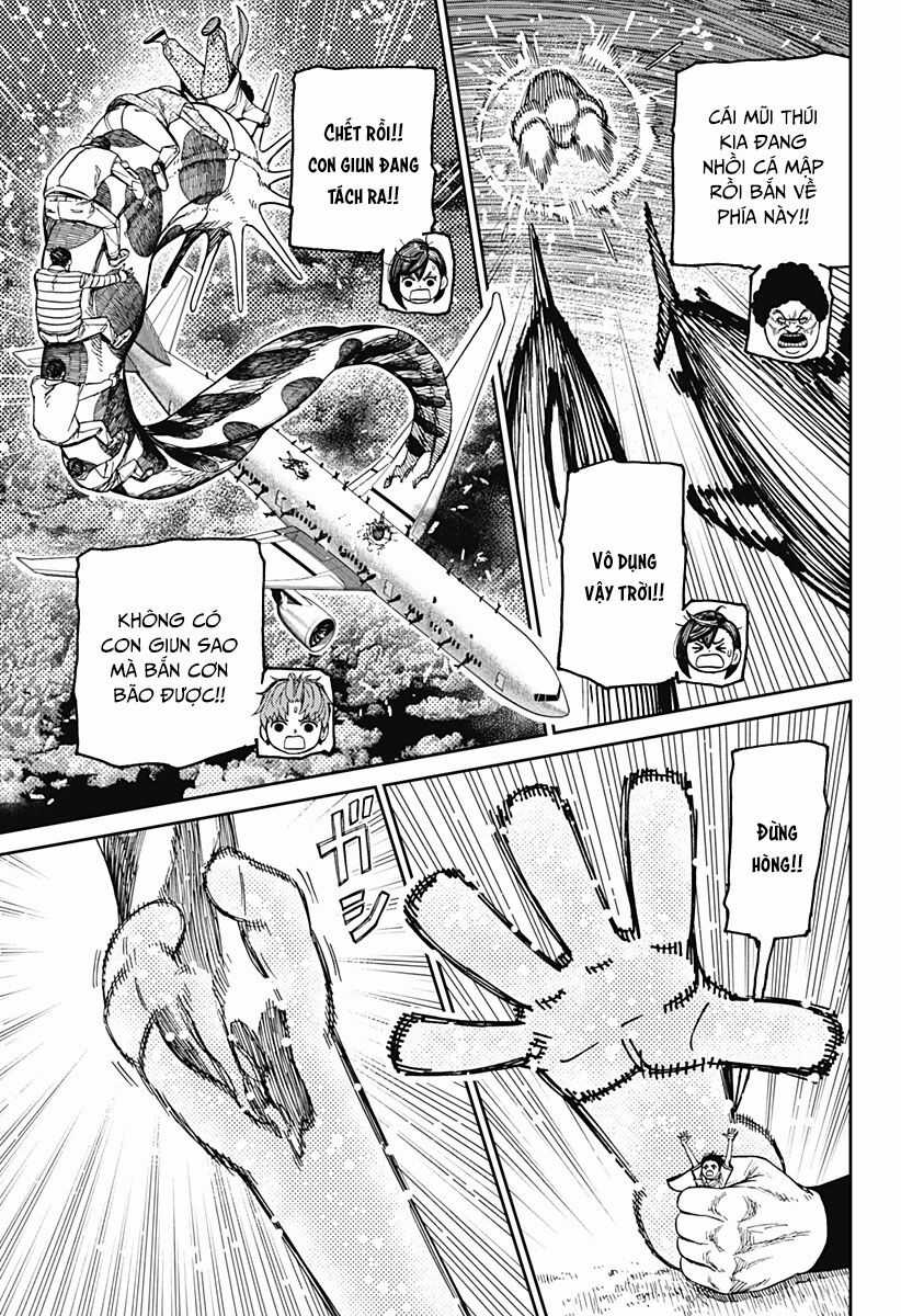 Vũ Trang Siêu Nhiên Chương 197 trang 12