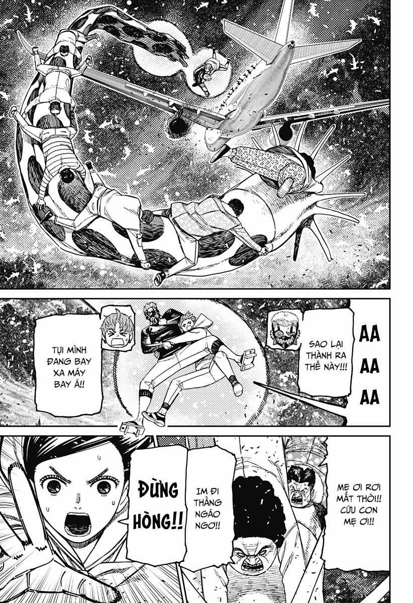 Vũ Trang Siêu Nhiên Chương 197 trang 14