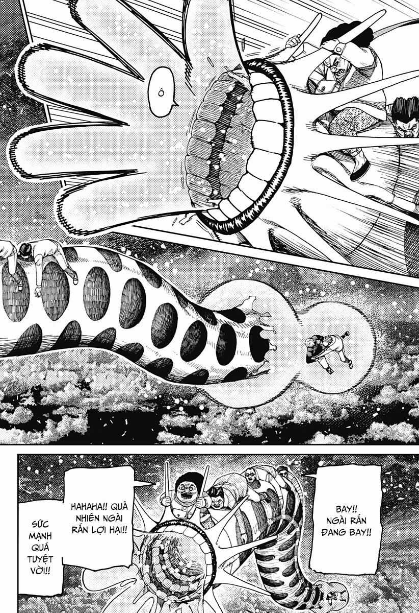 Vũ Trang Siêu Nhiên Chương 197 trang 15