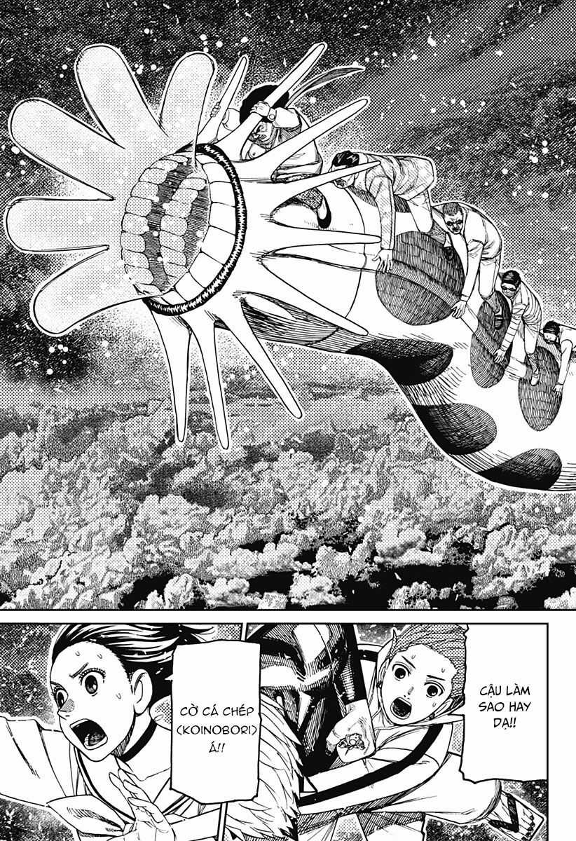 Vũ Trang Siêu Nhiên Chương 197 trang 16