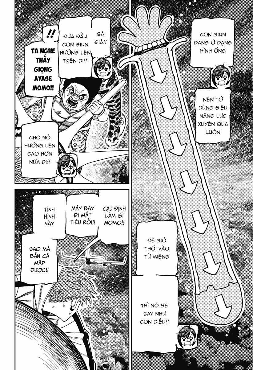 Vũ Trang Siêu Nhiên Chương 197 trang 17